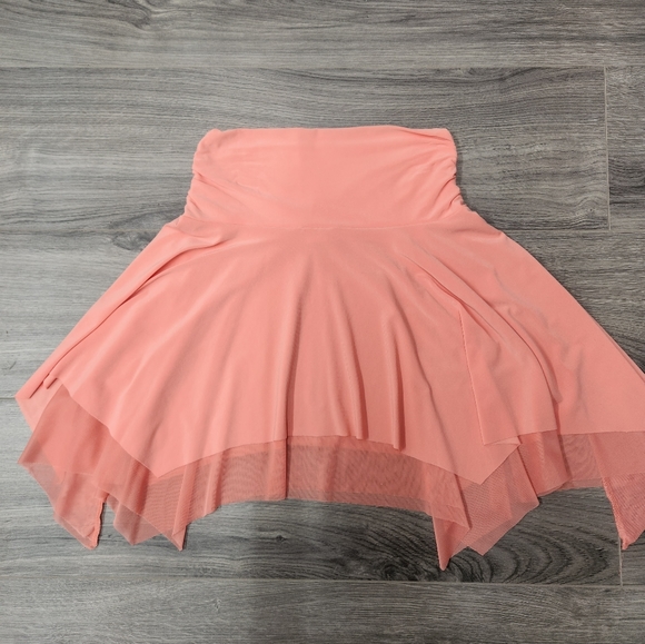 Papaya Skirt - Picture 2 of 3